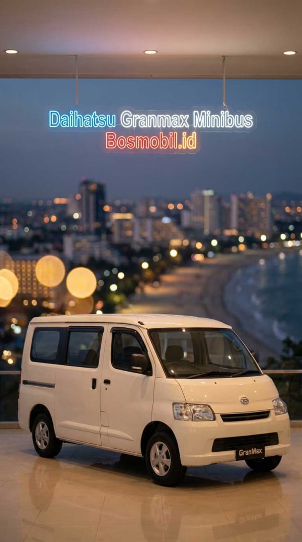 Daihatsu Salatiga
