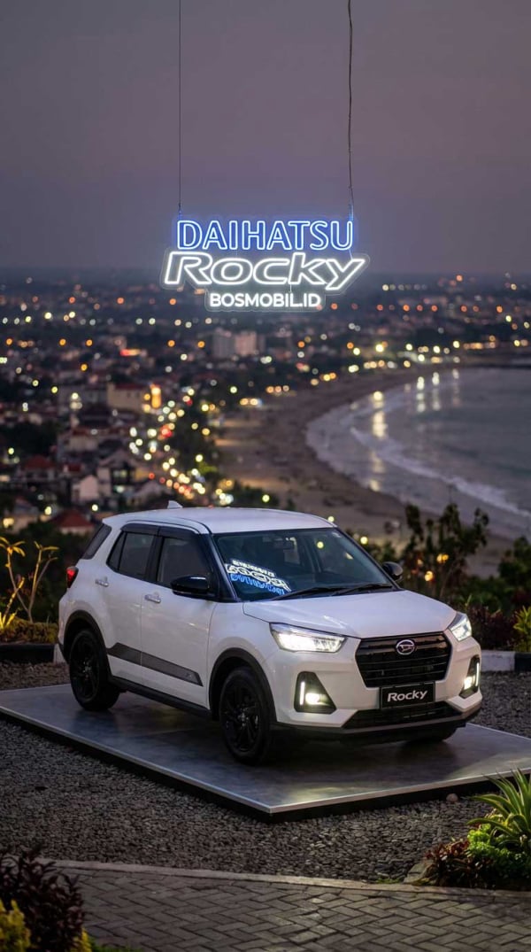 Daihatsu Salatiga